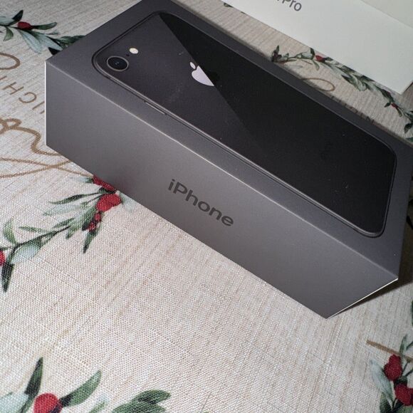 Lot Of 6 Empty Apple iPhone Box iPad Pro 5C 6 8 Xr ONLY EMPTY BOXES Clean - Picture 9 of 15